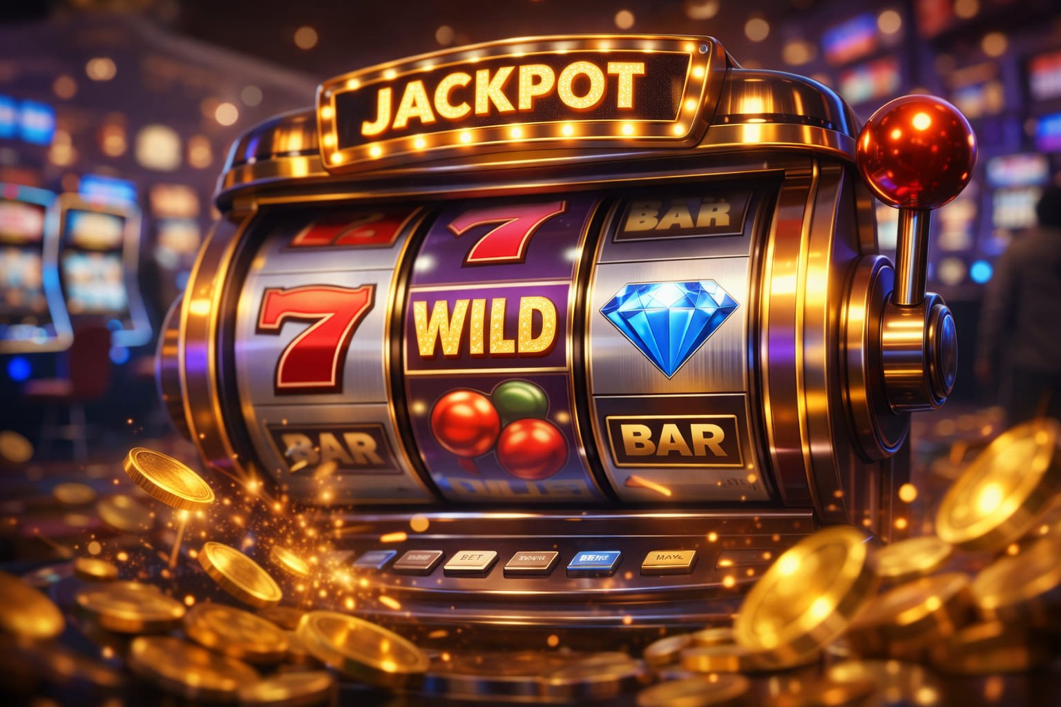 Online Slot Malaysia