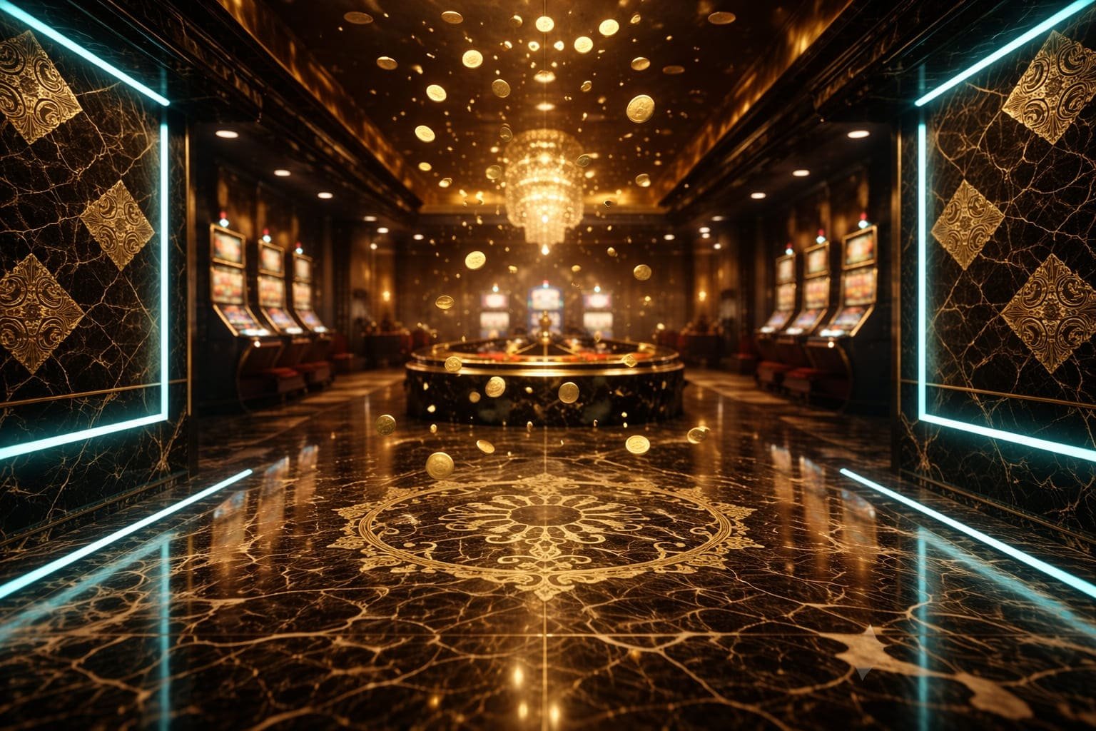 GSLOT Online Casino Malaysia Background